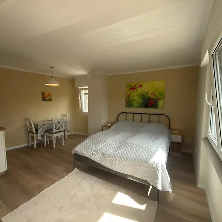 Apartman Am Yachthafen 2 Og Hafensonne