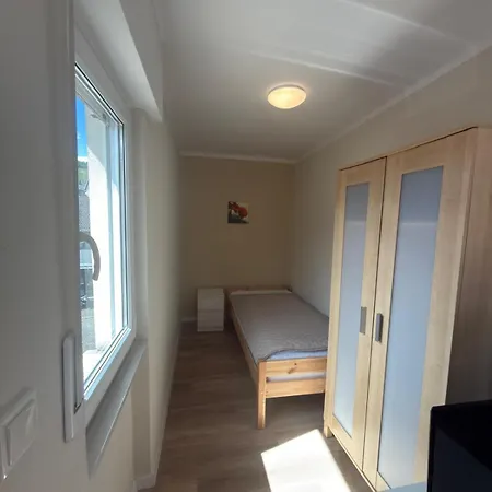 Am Yachthafen 2 Og Hafensonne Apartamento *