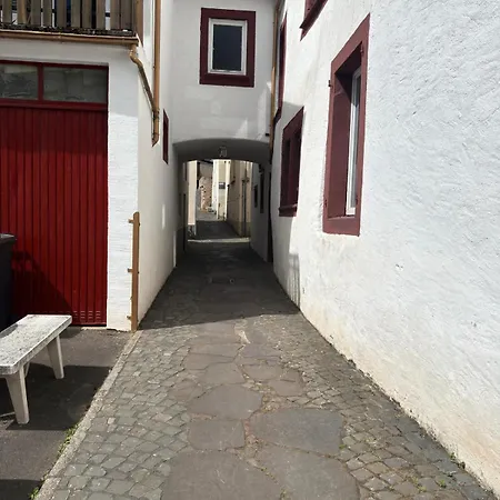 Am Yachthafen 2 Og Hafensonne Apartman Bernkastel-Kues